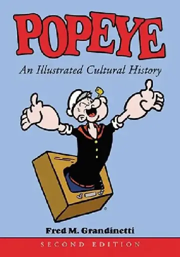 Cover of Popeye