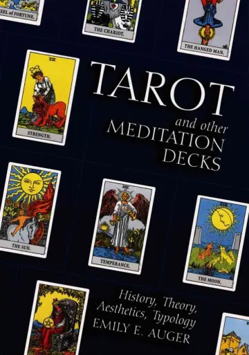 Cover of Modern Tarot and Other Meditation Decks
