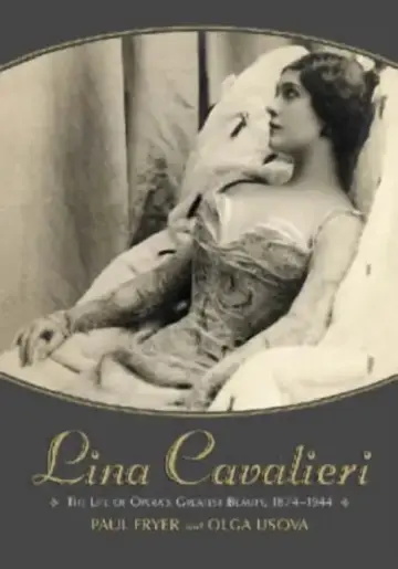 Cover of Lina Cavalieri
