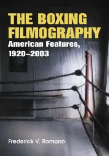 Cover of The Boxing Filmography
