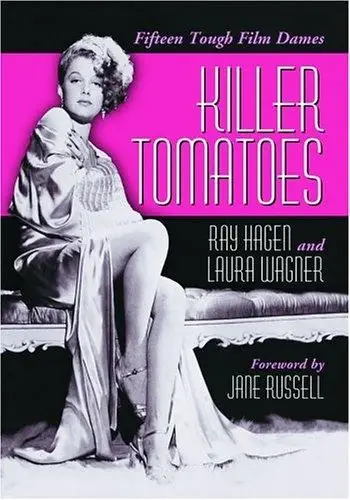 Cover of Killer Tomatoes