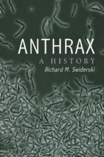 Cover of Anthrax