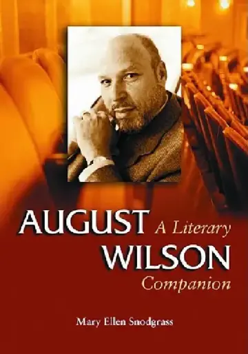 Cover of August Wilson