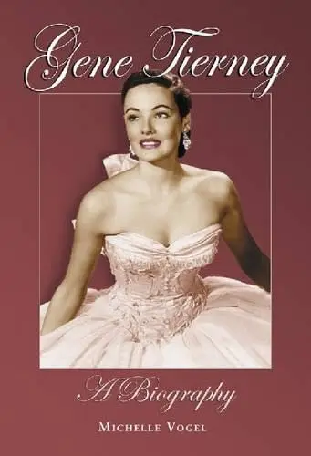 Cover of Gene Tierney