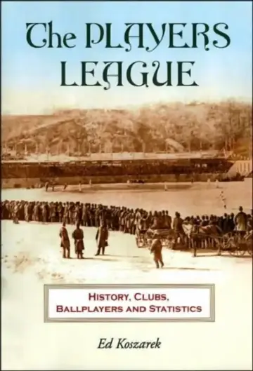 Cover of The Players League
