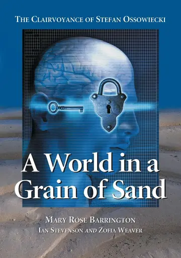 Cover of A World in A Grain of Sand