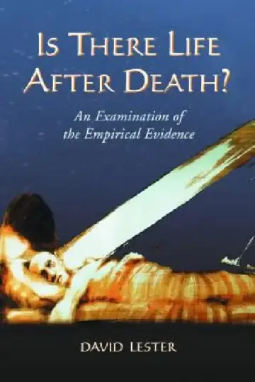 Cover of Is There Life After Death?