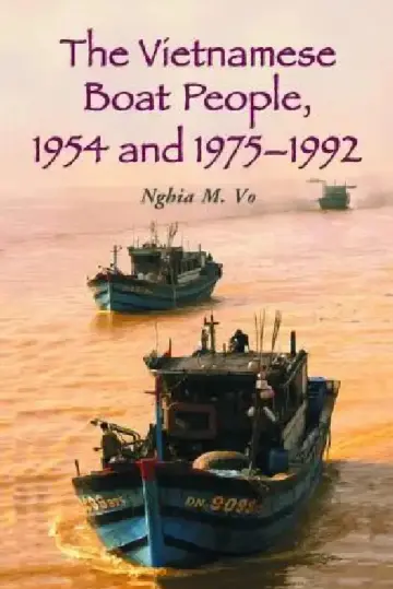 Cover of The Vietnamese Boat People, 1954 and 1975-1992