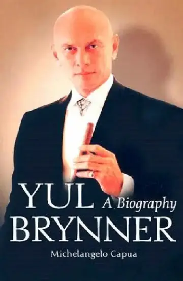 Cover of Yul Brynner