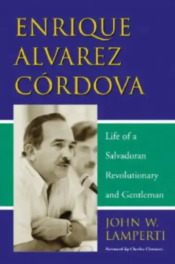 Cover of Enrique Alvarez Cordova