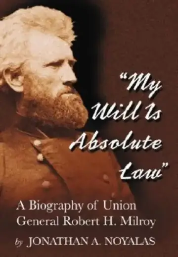 Cover of "My Will Is Absolute Law"