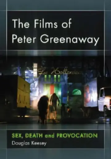 Cover of The Films of Peter Greenaway