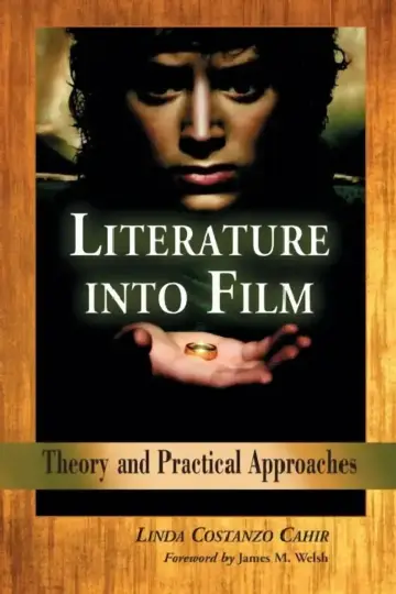 Cover of Literature into Film