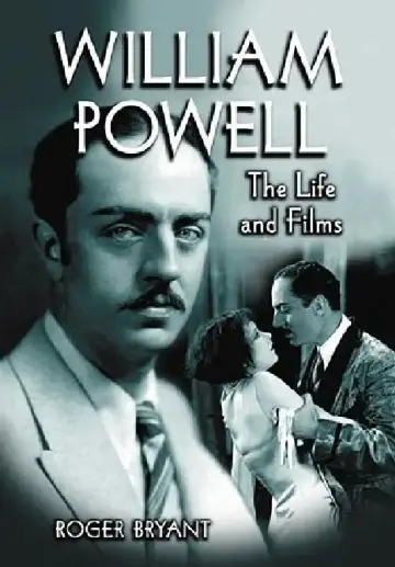 Cover of William Powell