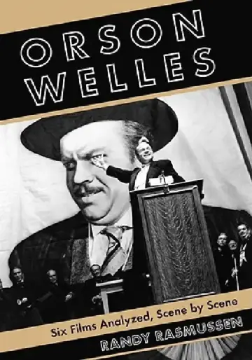 Cover of Orson Welles