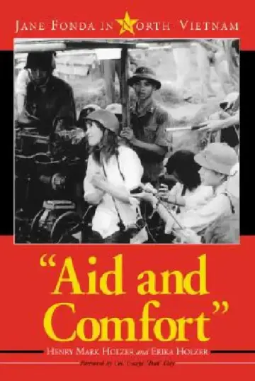 Cover of "Aid and Comfort"