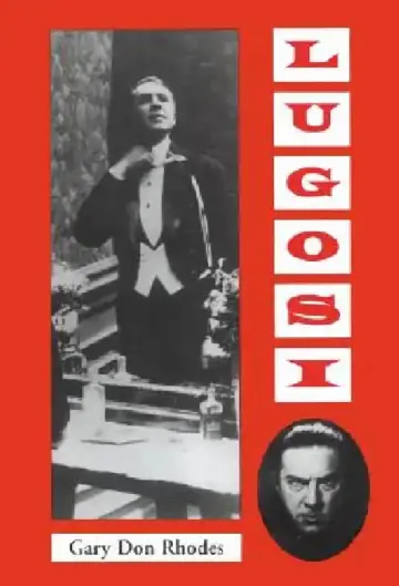 Cover of Lugosi