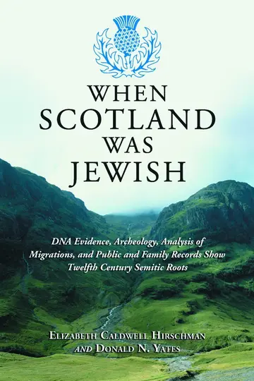 Cover of When Scotland Was Jewish
