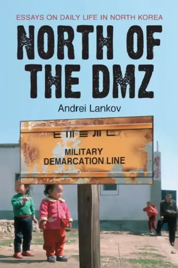 Cover of North of the DMZ