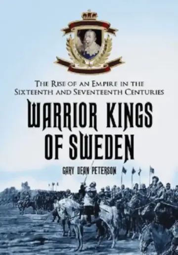 Cover of Warrior Kings of Sweden
