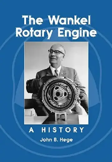 Cover of The Wankel Rotary Engine