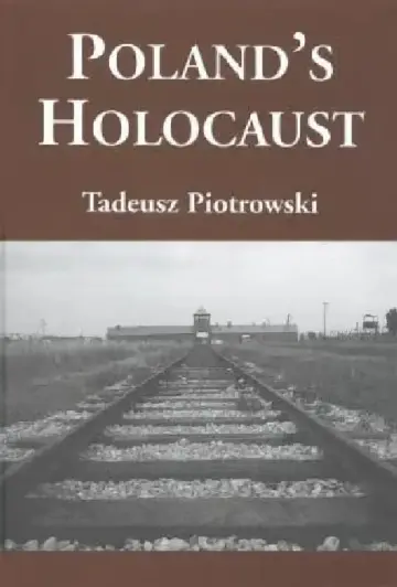 Cover of Poland's Holocaust