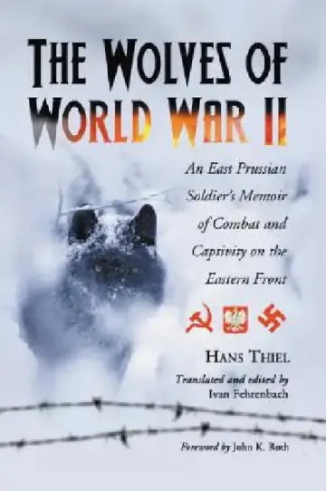 Cover of The Wolves of World War II
