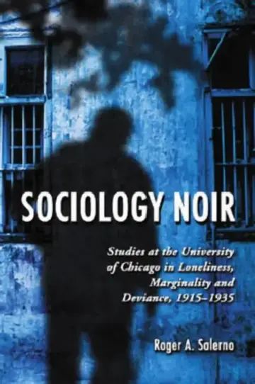 Cover of Sociology Noir