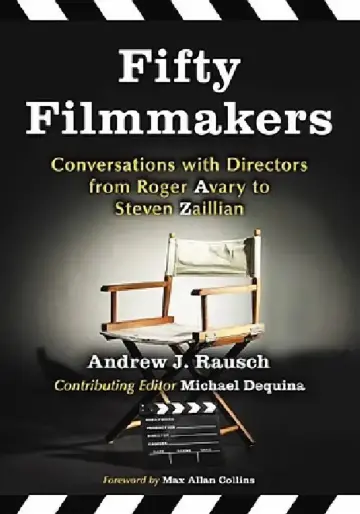 Cover of Fifty Filmmakers