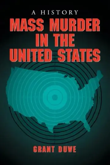 Cover of Mass Murder in the United States