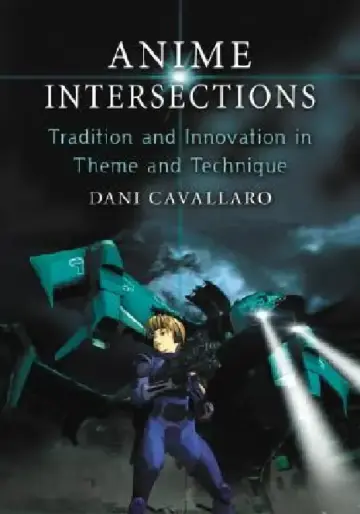 Cover of Anime Intersections