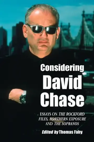 Cover of Considering David Chase