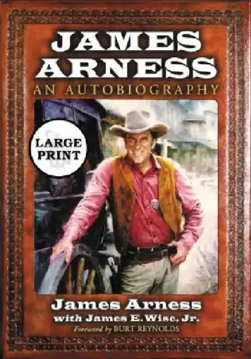 Cover of James Arness
