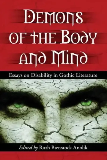 Cover of Demons of the Body and Mind