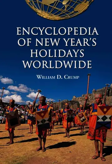 Cover of Encyclopedia of New Year's Holidays Worldwide