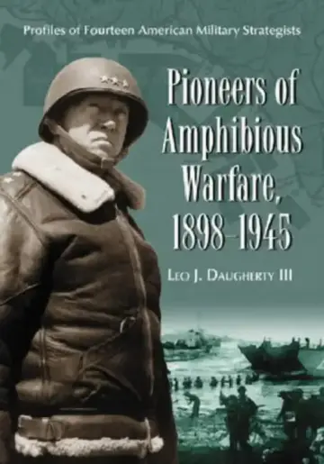 Cover of Pioneers of Amphibious Warfare, 1898-1945