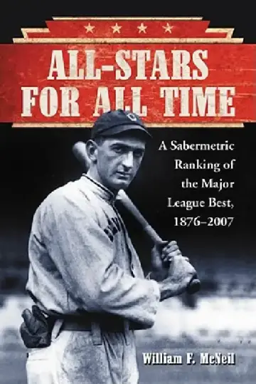 Cover of All-Stars for All Time