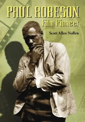 Cover of Paul Robeson