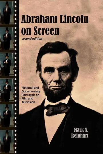 Cover of Abraham Lincoln on Screen