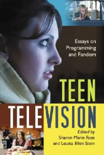 Cover of Teen Television