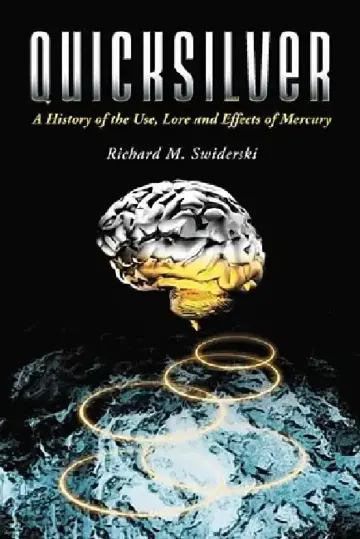 Cover of Quicksilver