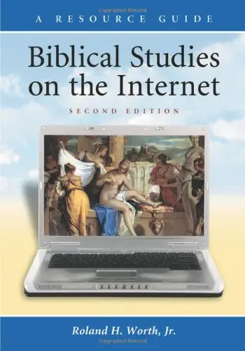Cover of Biblical Studies on the Internet