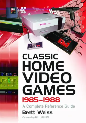 Cover of Classic Home Video Games, 1985-1988