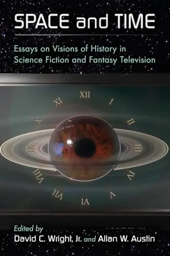 Cover of Space and Time