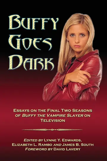 Cover of Buffy Goes Dark