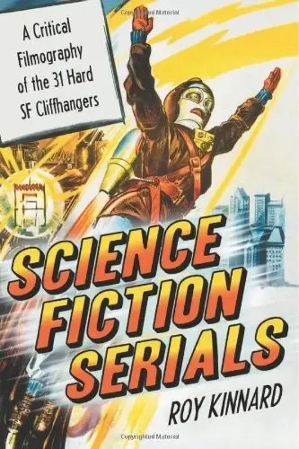 Cover of Science Fiction Serials