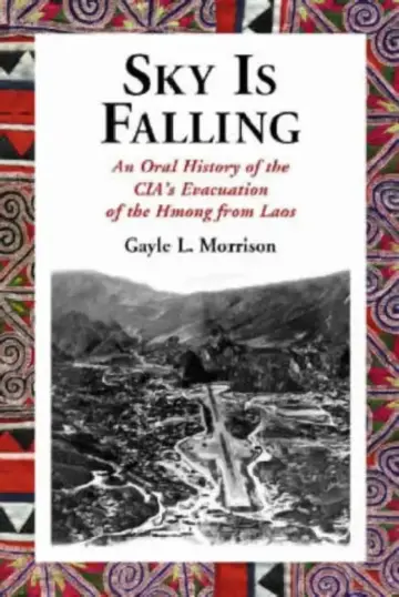 Cover of Sky Is Falling