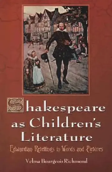Cover of Shakespeare as Children's Literature
