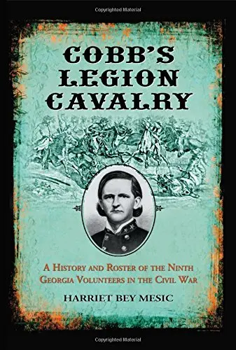 Cover of Cobb's Legion Cavalry