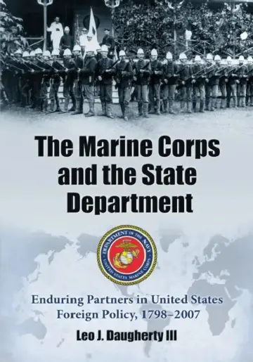 Cover of The Marine Corps and the State Department